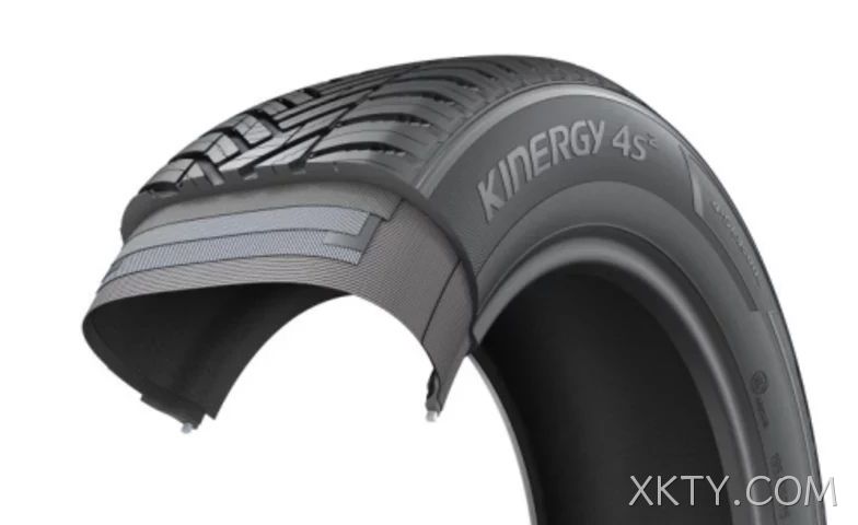 韩泰性能轮胎Kinergy 4S2 H750